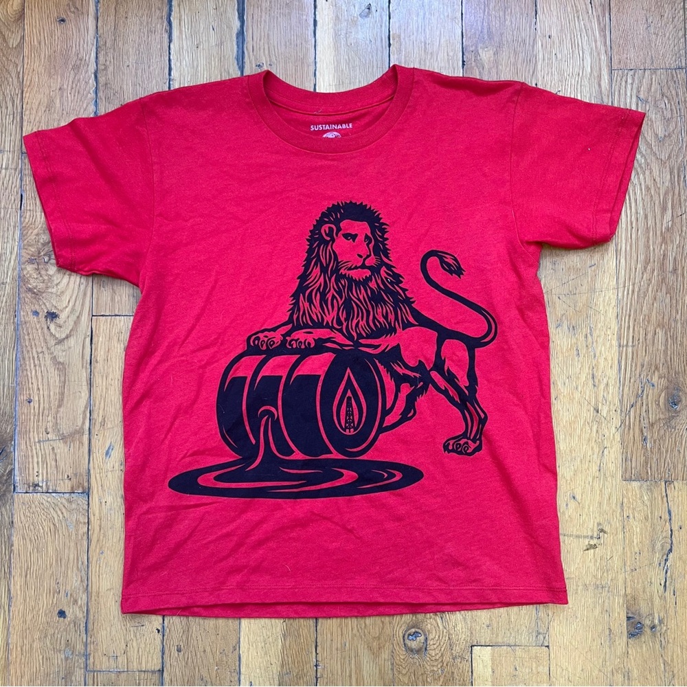 OBEY t shirt